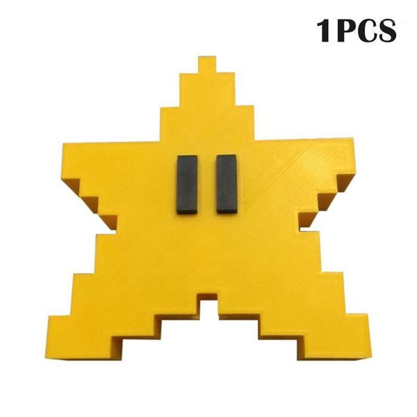 

christmas decorations pixel star tree er 3d shape decorative decor for cnt 66