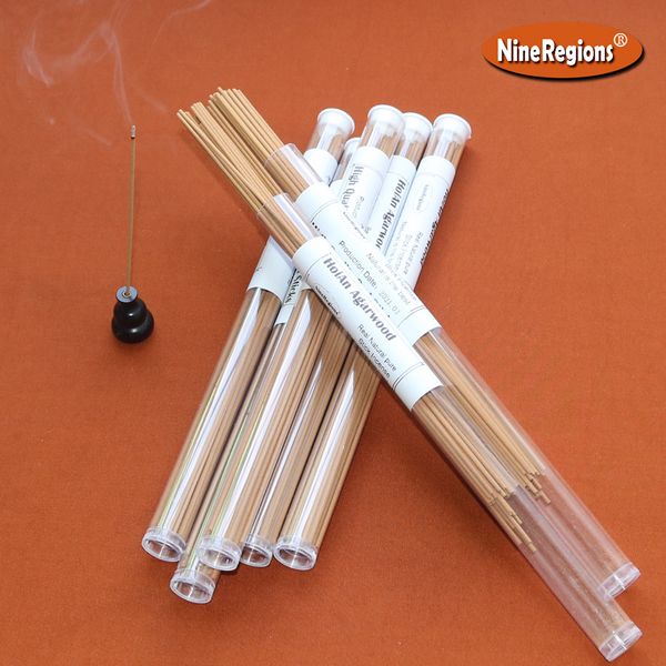 Atacado 10G Qualidade Natural Vietnamita Hoi An Oudh Incense Sticks Home Fragrância