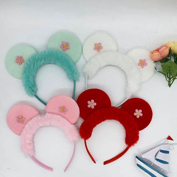 

hair accessories headbands for women girl sscrunchies cat ears baby desi clips pins and cute designer headband, Slivery;white