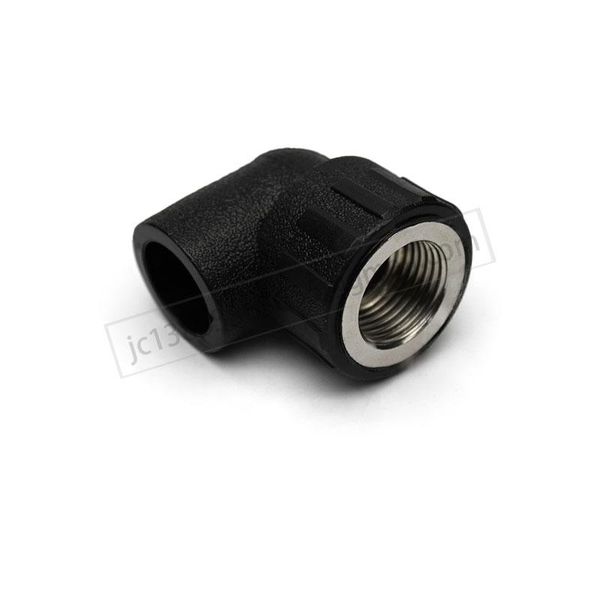 

watering equipments pe melt pipe equal coupling fttings hdpe high density polyethylenetube fitting