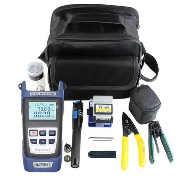 

fiber optic equipment tool kits ftth cleaver fc-6s cfs 2 cutter