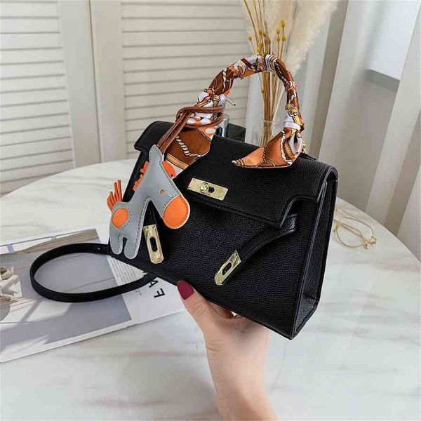 

storage baagfashionable small women 2020 summer new palm pattern portable single shoulder baggg bag