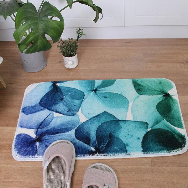 

cushion/decorative pillow bathroom non-slip mat absorbent pads carpet wash door thicken household dust collection rugs