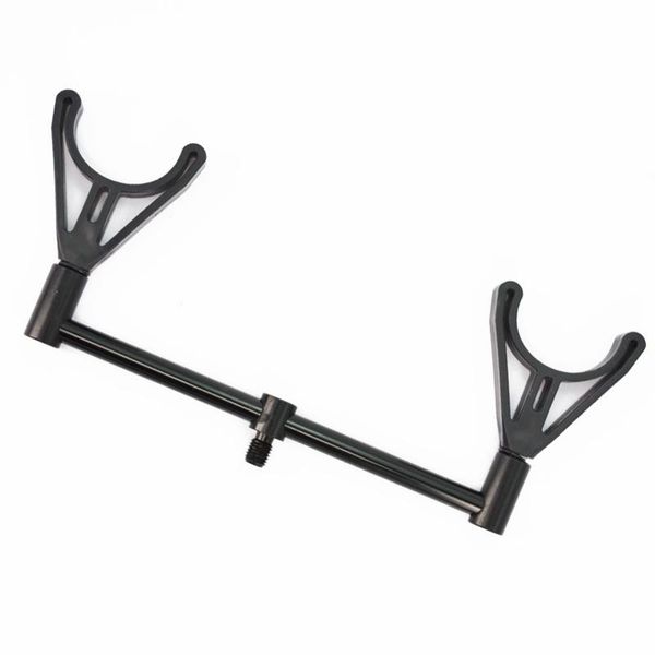 

fishing rod stand ground pole bracket portable holder tackle accessory boat rods
