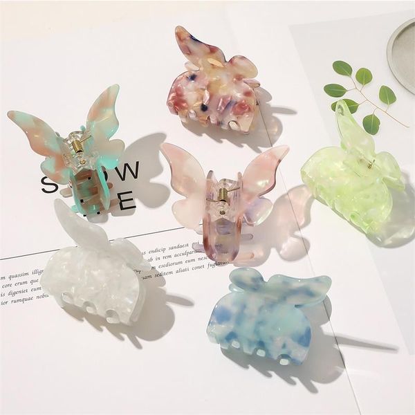 

hair clips claw clip elegant butterfly shape for lovely barrette accessories women