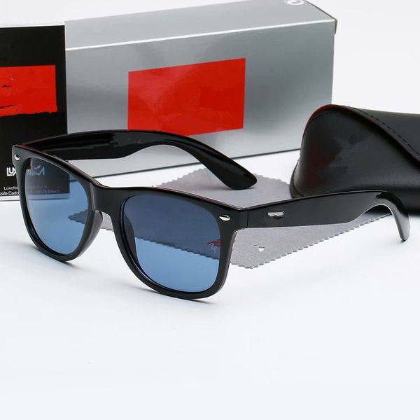 

men's and women's luxury designer sunglasses outdoor fashion zonnebril retro frameless square small frame modern avant-garde desig, White;black