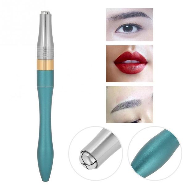 

tattoo guns kits fashion manual eyebrow microblading pen cosmetic permanent makeup 3d embroidery tool