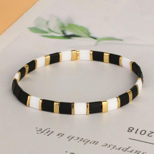 

charm bracelets quanchi girl miyuki for women trendy wrap tila delica beads boho surf pulseras mujer couples jewelry 2f, Golden;silver