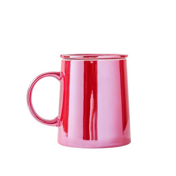 

mugs ins coffee nordic cute luxury cover cups set kawaii ceramic eco friendly taza con tapa espresso bj50
