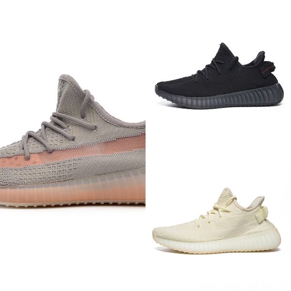 

6n1pz static black yecheil reflective synth antlia men clay sneakerswest running shoes 350 gid glow butter beluga