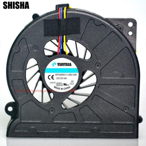 

lapcooling pads 100pcs fan for asus n61 n61j n61v cooler k52 k52f a52f a52jk a52 cpu