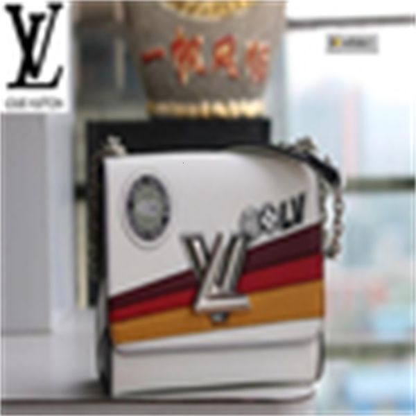 

designer luxury w68l 2019 twist (7484) women handbags iconic bags handles shoulder bags totes cross body bag clutches brand evening, Red;black