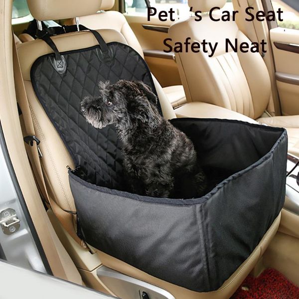 

dog car seat covers 1pc waterproof puppy bag cat carrier pad basket pet products safe outdoor travel carry house 40x30x25cm