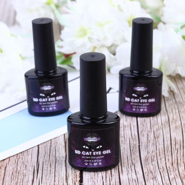 

manicure accessories cat eye nail polish 5d art for lady decor