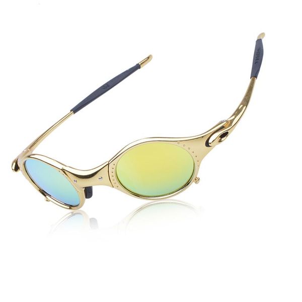 

outdoor eyewear polarized cycling glasses alloy frame sport bicycle goggles riding oculos de ciclismo gafas cp001-6
