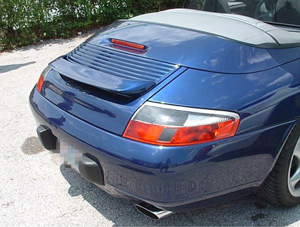 

for 98-05 996 911 carrera sport rear wing trunk spoiler