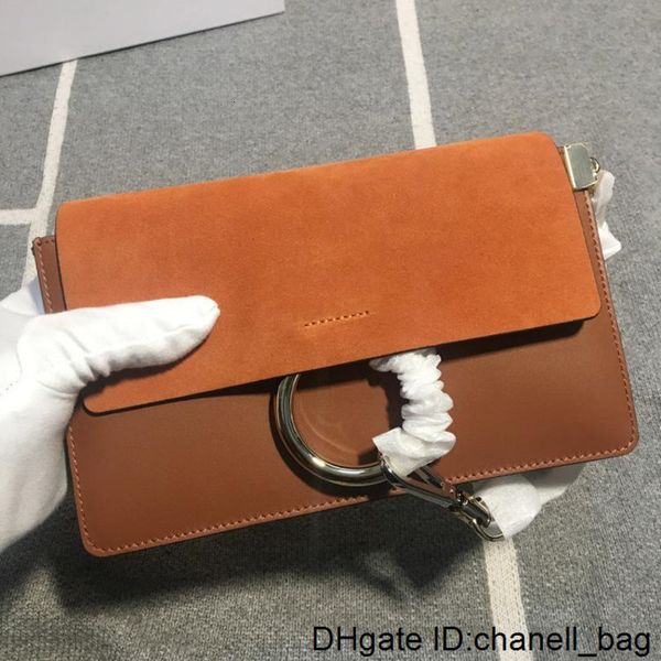 

2020 luxurious2019 woman zhenpi xia cowhide oblique satchel fye single shoulder diagonal concise chain ring package packet