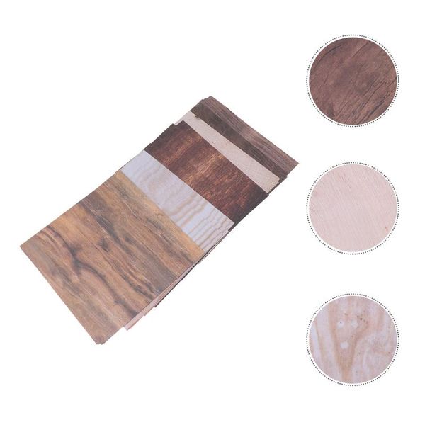 

other arts and crafts 3 sets/150pcs origami paper square pattern (wood texture)