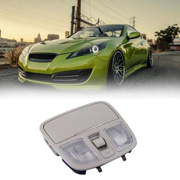 

working light car overhead console dome map lamp sunroof type for genesis coupe 2009-2012 928102m000x6