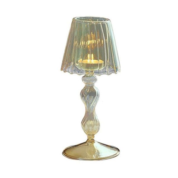 

candle holders lantern wedding centerpieces center table home decor