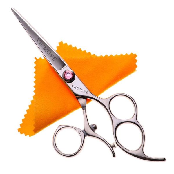 

6" hair scisssors professional hairdressing scissors set cutting barber shears to adjust personality