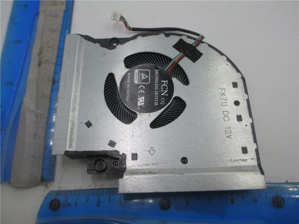 

fans & coolings 12v gpu cpu fan for asus rog strix gl504 gl504g gl504gm gl504gw gs 13nr00l0p12011 13nr00l0p11011 s5c s5cs s5cm s5cm8750