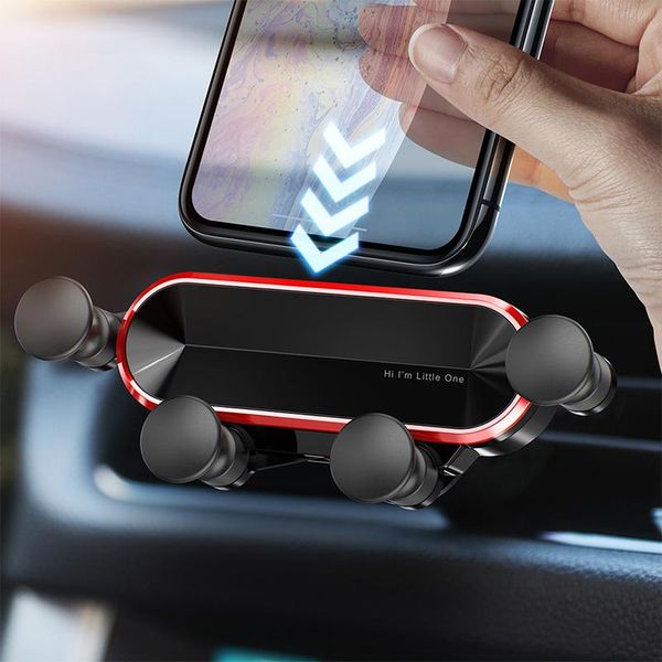 

drop ossky car phone holder for stand in air vent outlet clip mount mobile accessories cell mounts & holders