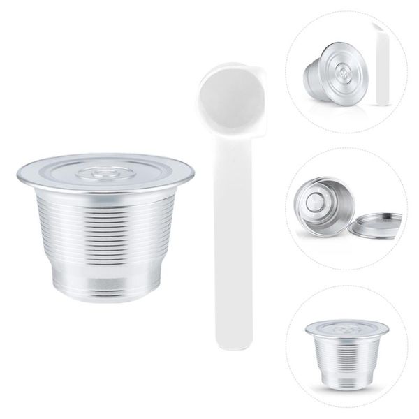 

coffee filters 1pc filter refillable strainer stainless steel recycled