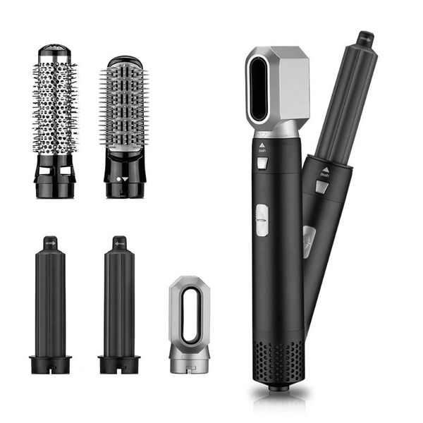 

affordable one step travel hair dryer brush private label curly straightener comb salon blow dry electric brushes