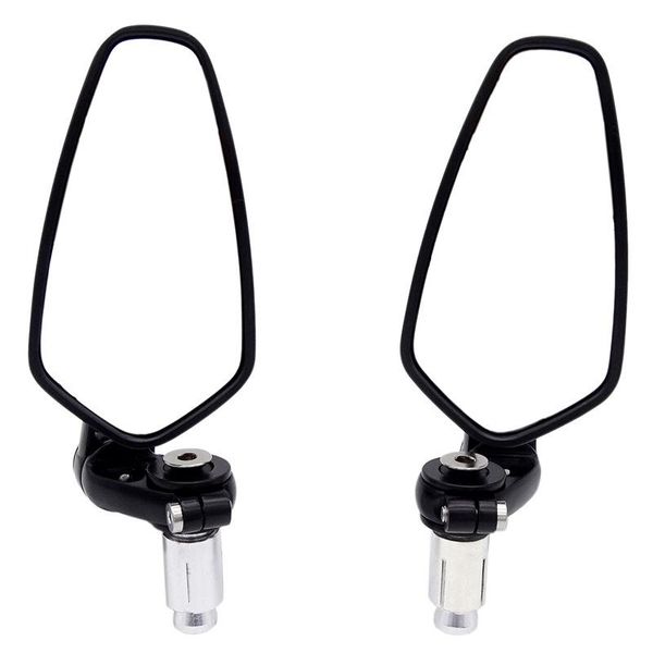 

motorcycle mirrors rearview mirror 22mm cnc handlebar modified retroreflector