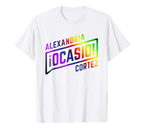 

r1 vote alexandria ocasio cortez political patriots election white t-shirt s-6xl, White;black