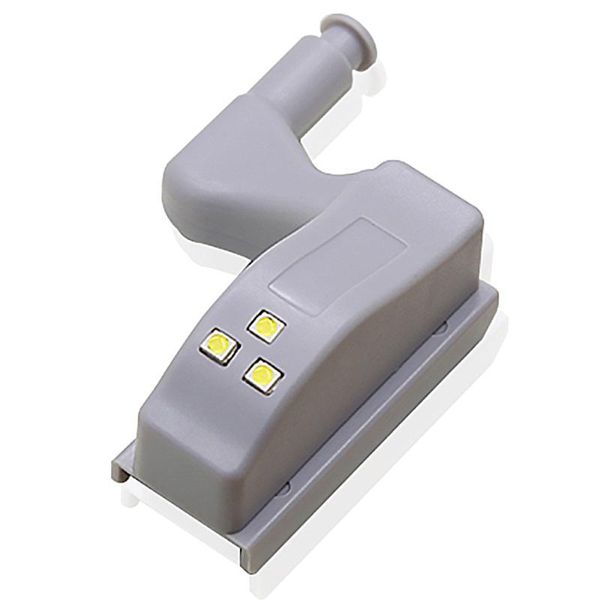 

under cabinet light universal inner hinge lamp wardrobe sensor led armario for cupboard closet kitchen bedroom