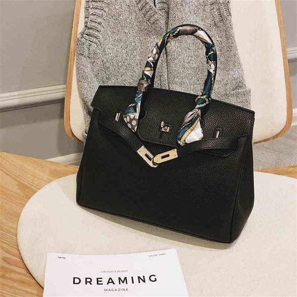 

women's bag 2021 summer fashion handbag decision busin