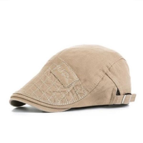 

visors gatsby cap mens ivy hat golf driving summer flat cabbie sboy, Blue;gray