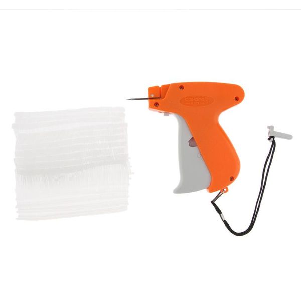 

tag gun attaching tagging with 1000x 5cm standard attachment fastener barbs