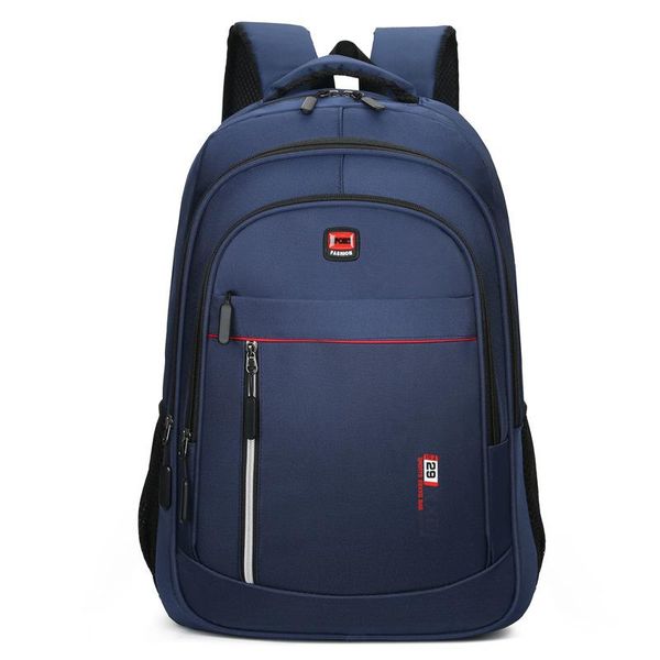 

business backpack portable men's fashion 15.6in lapcomputer package outdoor travel for women students sports bag