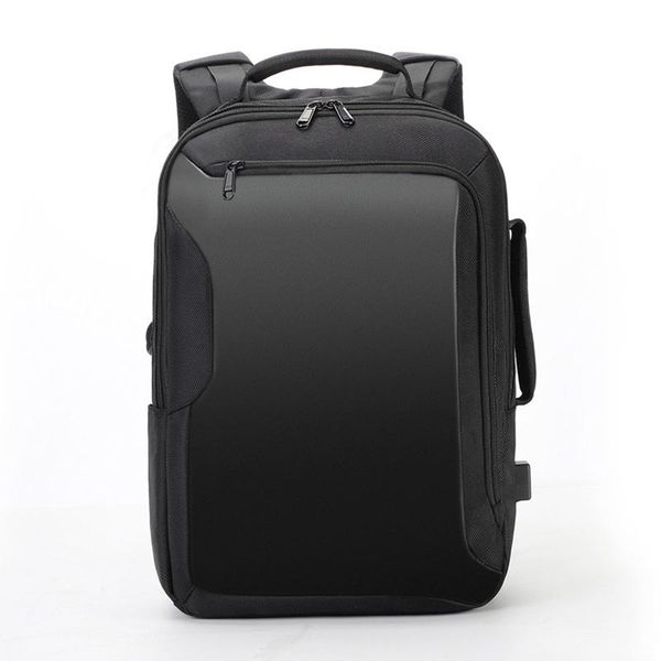 

solid backpacks lapol nylon zipper mochilas para mujer fashion school bags for women 2021 backpack
