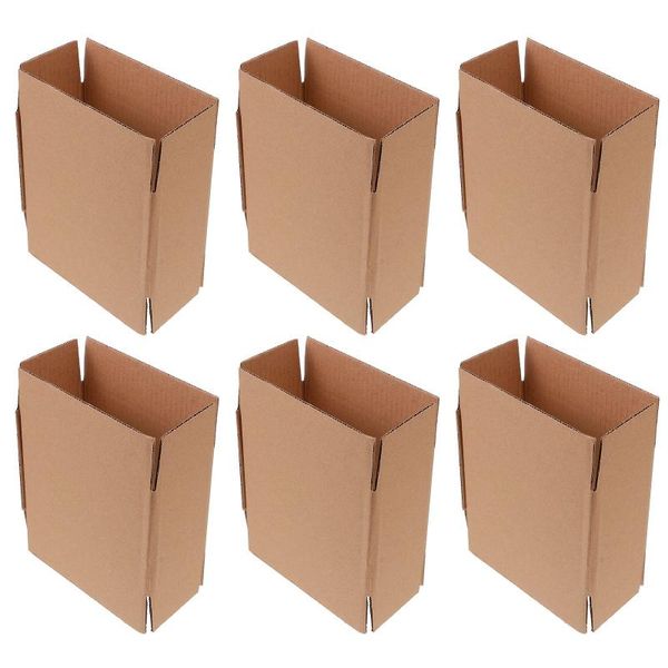 

gift wrap 20 pcs product packaging express delivery super hard small cartons