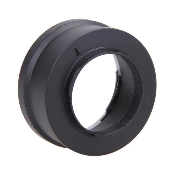 

lens adapters & mounts mount accessories converter manual control easy install rustproof round adapter ring metal for om to micro43