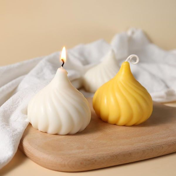 

craft tools candle silicone mold creative onion head holiday gift decoration diy handmade making mould