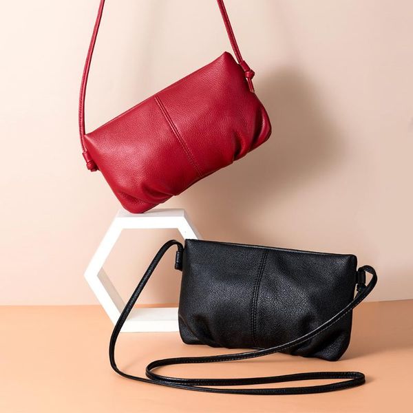 

duffel bags 2021 real cowhide leather multi-function fashioned wrinkled bottom single shoulder zipper crossbody lady travel bag