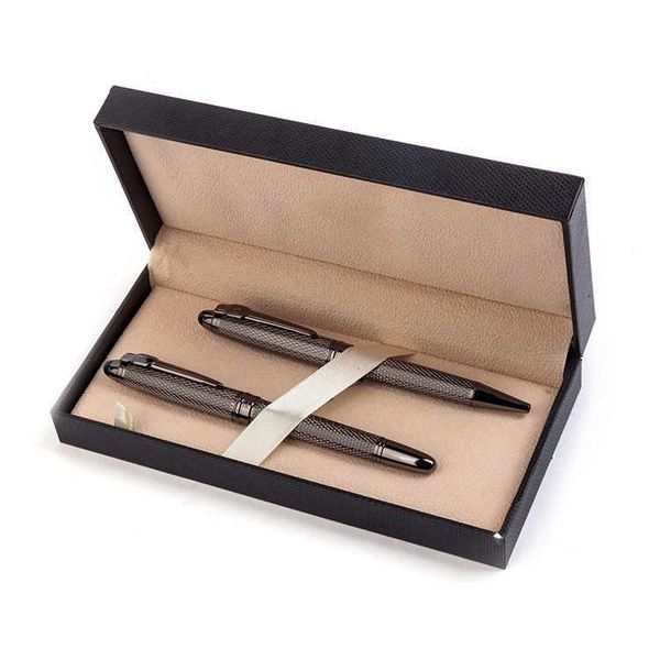

gold and silver metal ballpoint pen metal rotary ballpoint pen l business gift pen