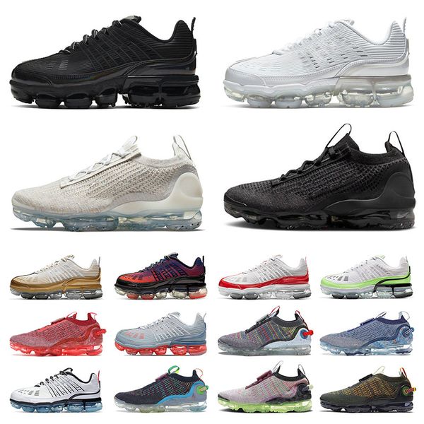 

2021 arrival flynit 360 trainers fly knit-2020 men running shoes obsidian summit white women deep royal blue pure platinum sports sneakers l