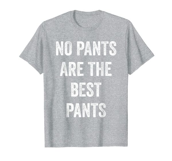 

no pants are the pants shirt,monday is canceled go home t-shirt, White;black