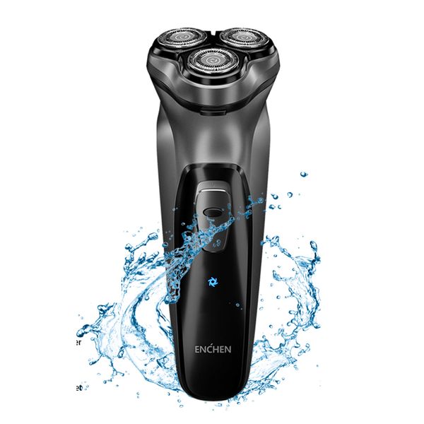 

enchen 3d electric shaver shaver mens washable type-c usb rechargeable shaver beard trimmer portable electric
