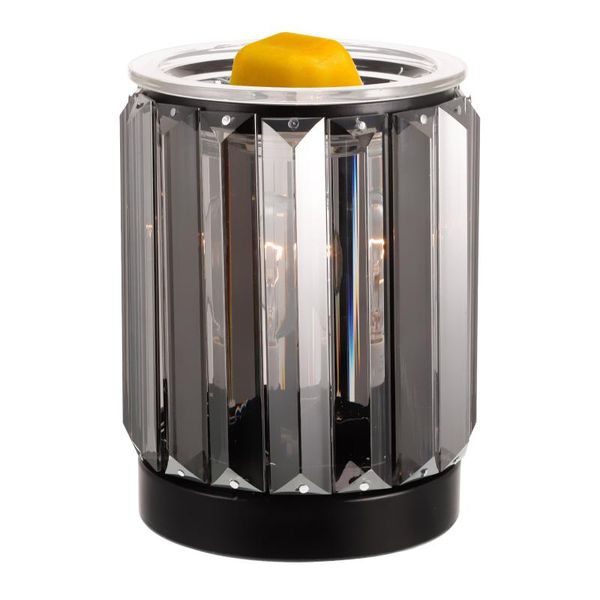 

fragrance lamps detachable aroma electric light innovative art essential oil lamp crystal lampshade night lights home decor