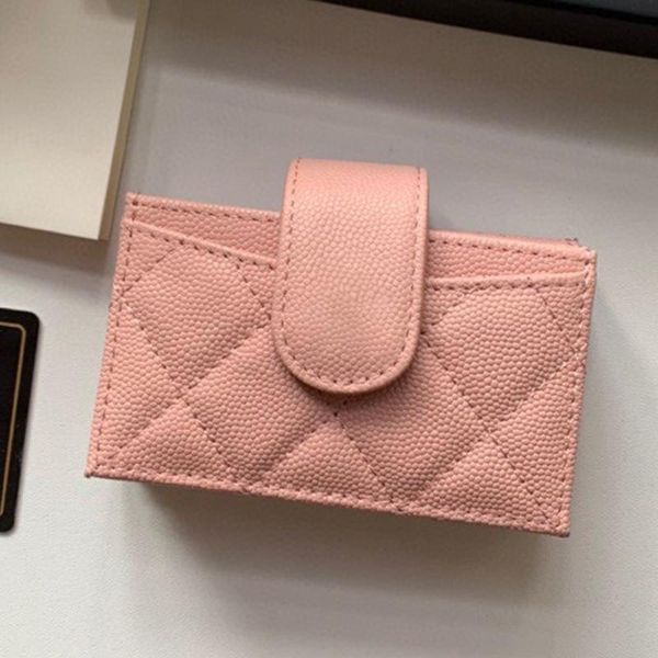 

card holders genuine leather bag sheepskin luxury mini high quality, Brown;gray