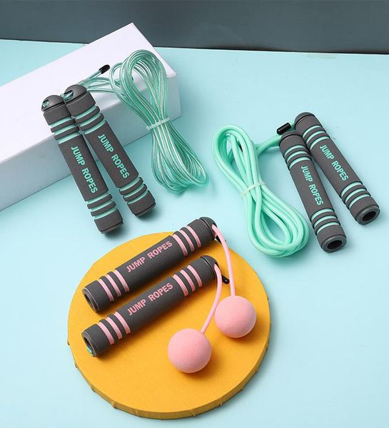 

jump ropes portable skipping rope children adults cordless jumping ropeless for training fitness slimming tools