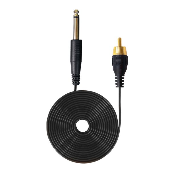 

quieter falcon rca rotary tattoo machine strong coreless motor makeup kit with alloy grip pro cartridge needles supply kitscouts