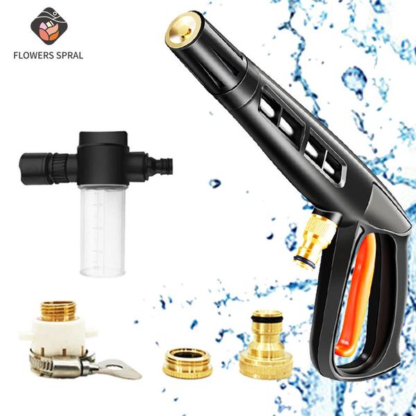 

watering equipments high pressure washer, adjustable spray gun, sprinkler, garden accessories, cleaning tools, nozzle, big promotion